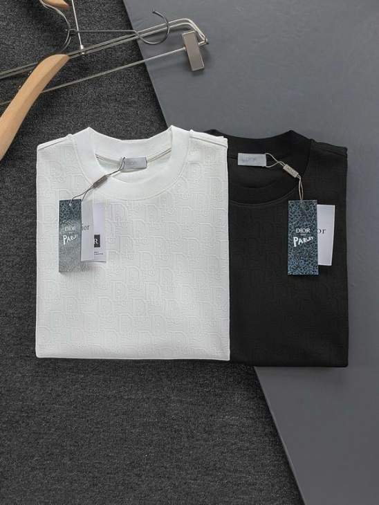 Dior T Shirts Short _SKUDiorS-XLxetr17115623